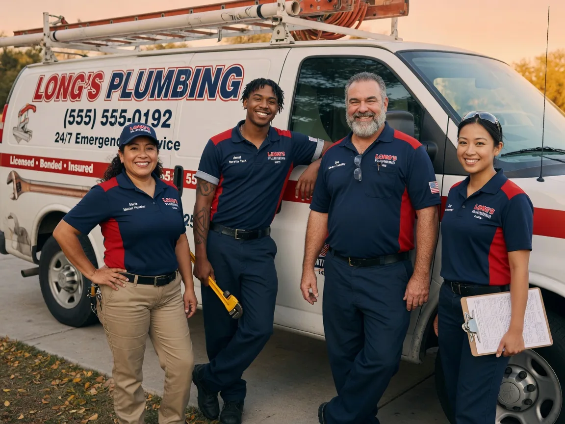 Leak Detection company in Hoyt, KS